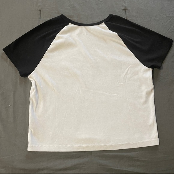 Nobo raglan t-shirt juniors sz 11-13 - Picture 6 of 6